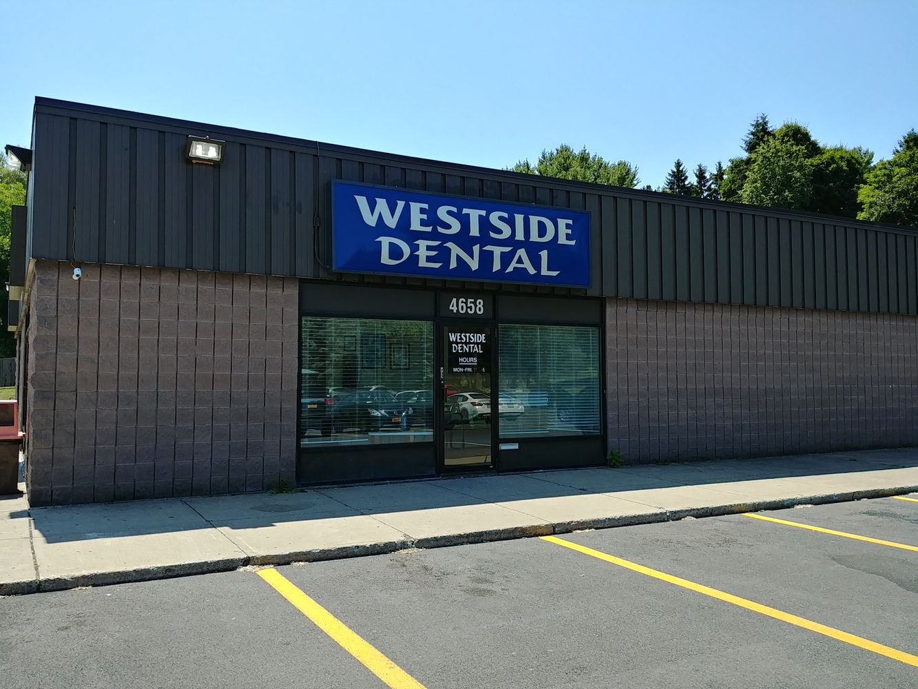 Western Plaza: 4658 Onondaga Blvd, Syracuse, NY 13219